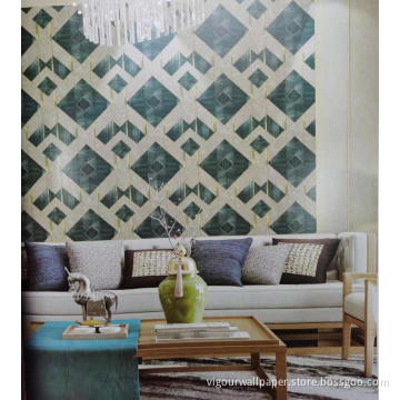 Factory price new wallpaper for walls good quality